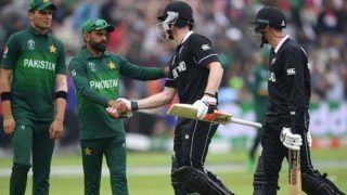 Live Streaming, PAK vs NZ: पाकिस्‍तान-न्‍यूजीलैंड मैच को मोबाइल पर कैसे देखें ? यहां मिलेगी पूरी जानकारी